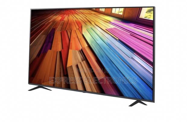 Uhd Smart Lg 75ut8000. 2024/ 2025 Model · Photo 3
