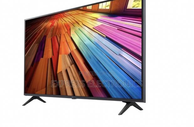 Uhd Smart Lg 75ut8000. 2024/ 2025 Model · Photo 4