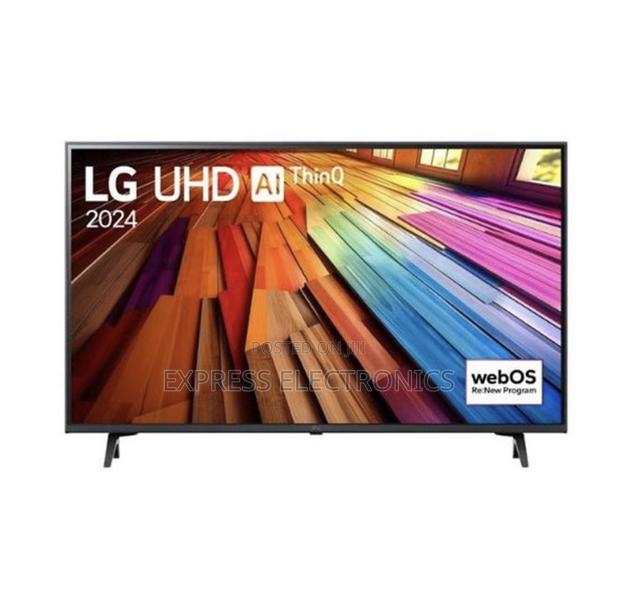 Purchase for Uhd Smart Lg 86ut8000. 2024/ 2025 Model · Photo 4