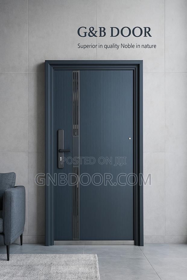 Gs-08 G B Signature Design Security Door Turkey Door