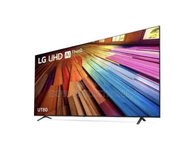 Get a New Lg 86ut8000. 2024/ 2025 Model Uhd · Photo 4