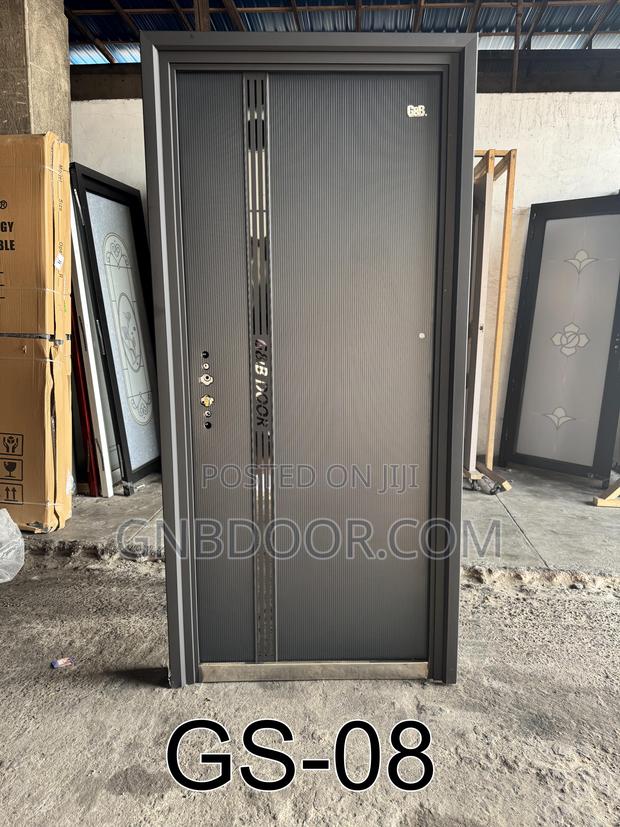 Gs-08 G B Signature Design Security Door Turkey Door photo 2