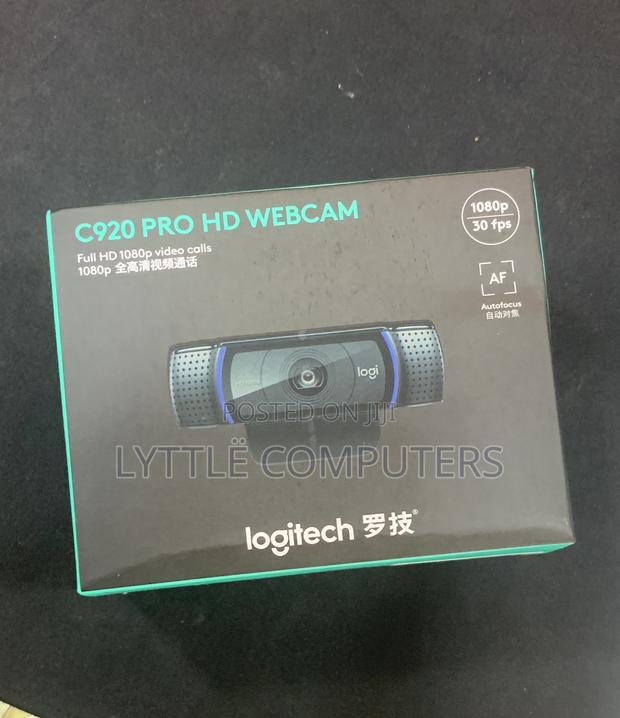 Logitech C920 Pro Webcam · Photo 2