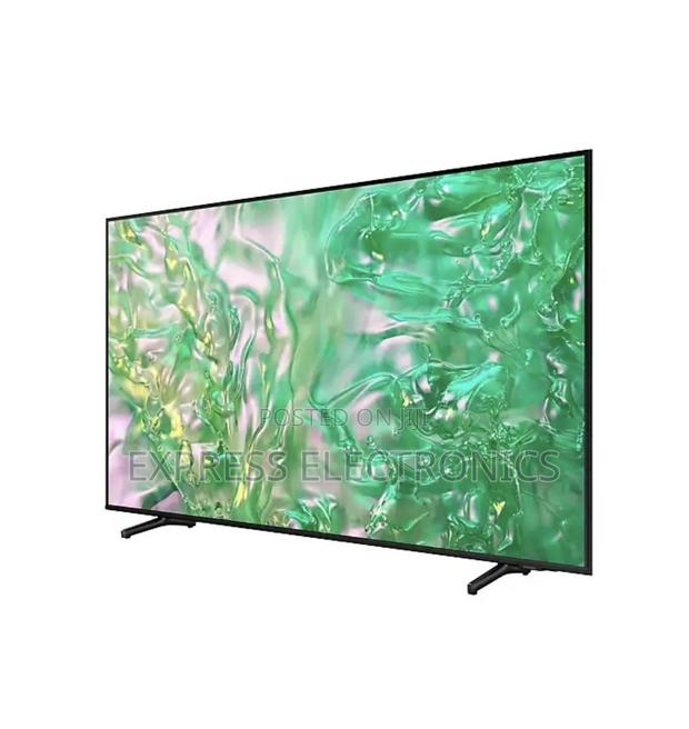 Very Cool Samsung 55du8000 Uhd Smart Glossy Led Tv · Photo 3