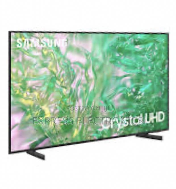 Very Cool Samsung 55du8000 Uhd Smart Glossy Led Tv · Photo 4