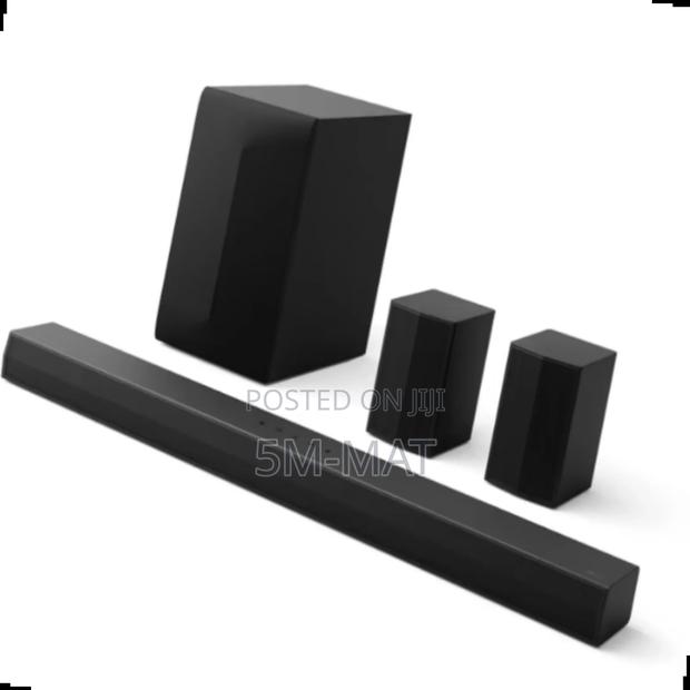 600w 5.1ch S65tr Lg Soundbar With 3-Band Eq · Photo 2