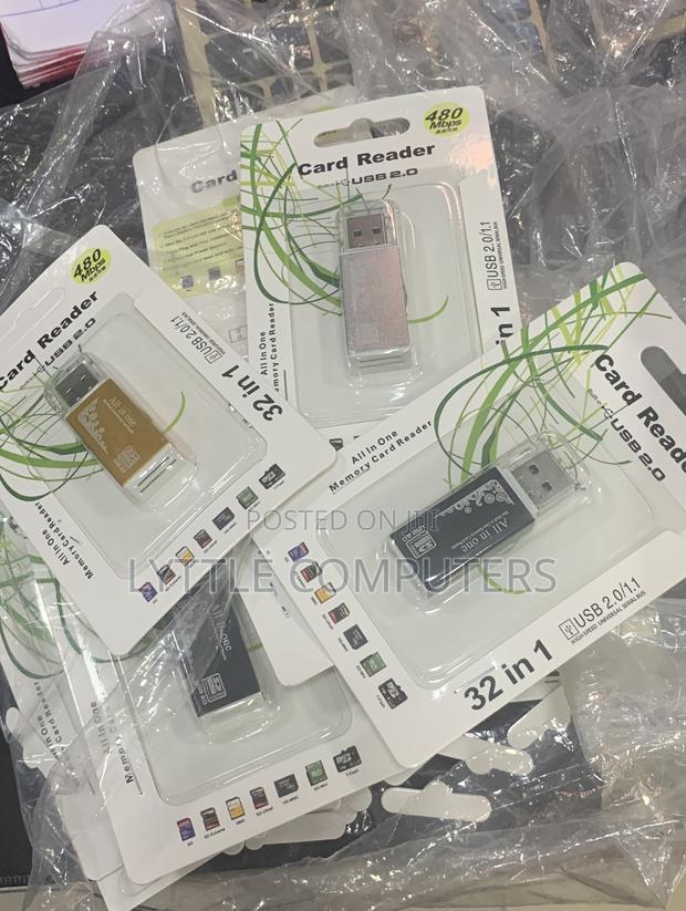 All-in-1 Usb Card Reader · Photo 2
