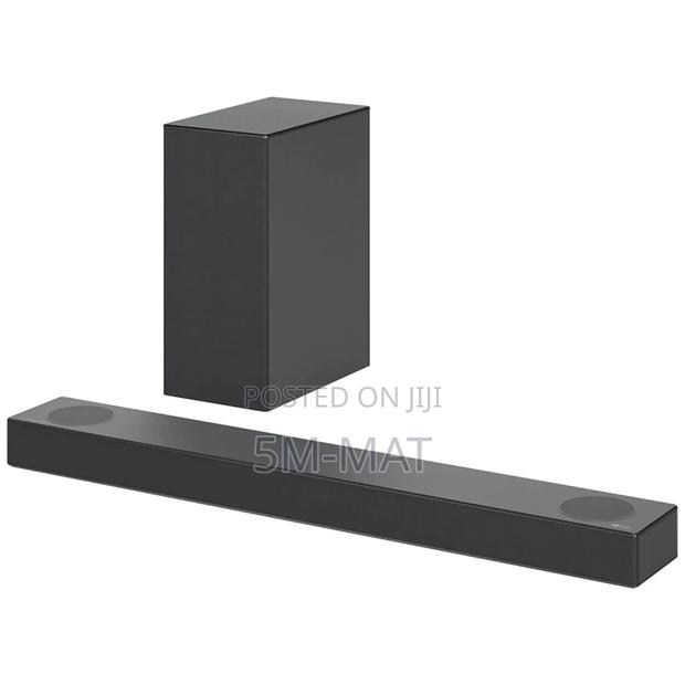New S60t 3.1 Ch. 340w Lg Soundbar With Wireless Subwoofer, · Photo 2