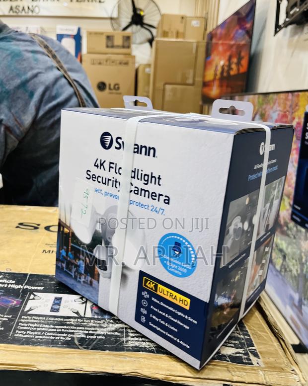 Most Classic Swann Floodlight Security Cameras · Photo 2