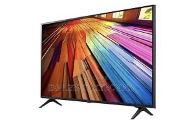 Brand New Lg55ut80 Uhd Smart · Photo 3