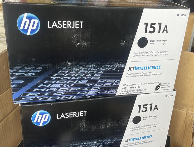 Hp Original Toner 151a · Photo 3