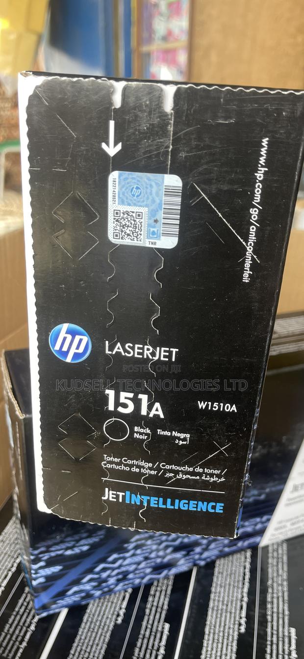 Hp Original Toner 151a · Photo 4
