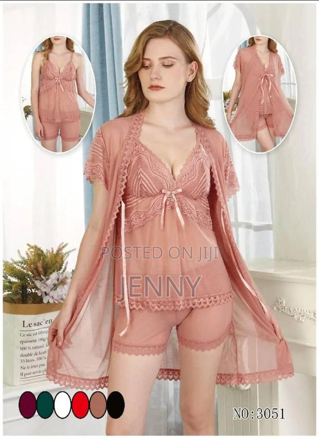 Ladies Sexy Nightwear