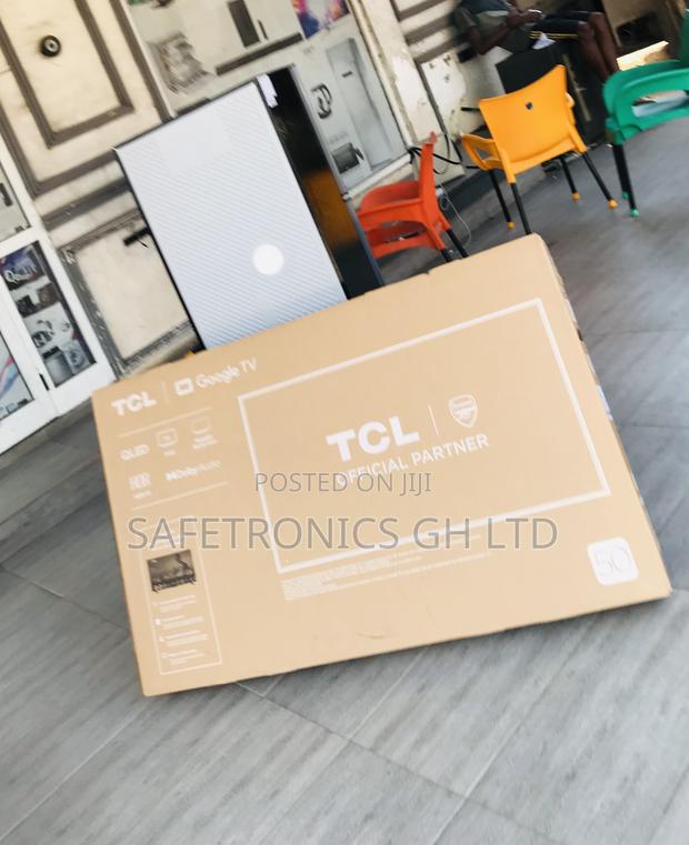 Order TCL 50 Inch Qled Full Hd Digital Qs5k Android Tv · Photo 3