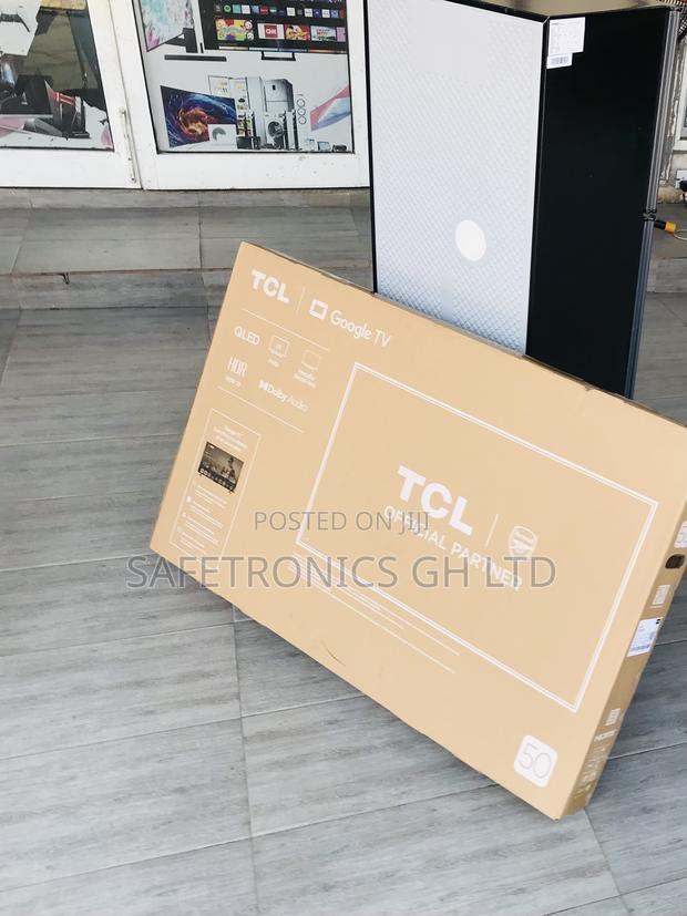 Order TCL 50 Inch Qled Full Hd Digital Qs5k Android Tv · Photo 4