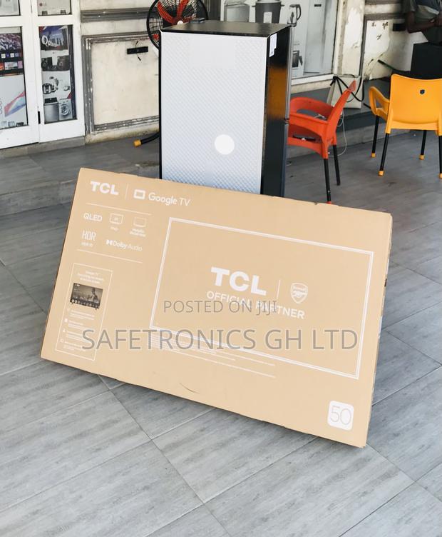 Unique Qled 50 Inch Full Hd Android HDR Qs5k TCL Tv · Photo 3