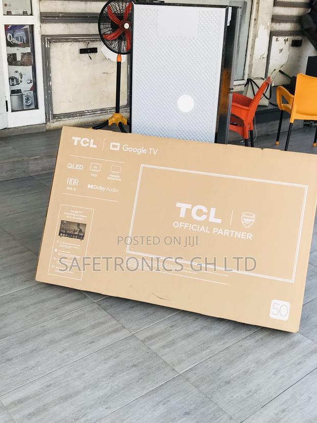 High Premium 50 Inch Qled Android Full Hd Qs5k HDR Tv · Photo 3