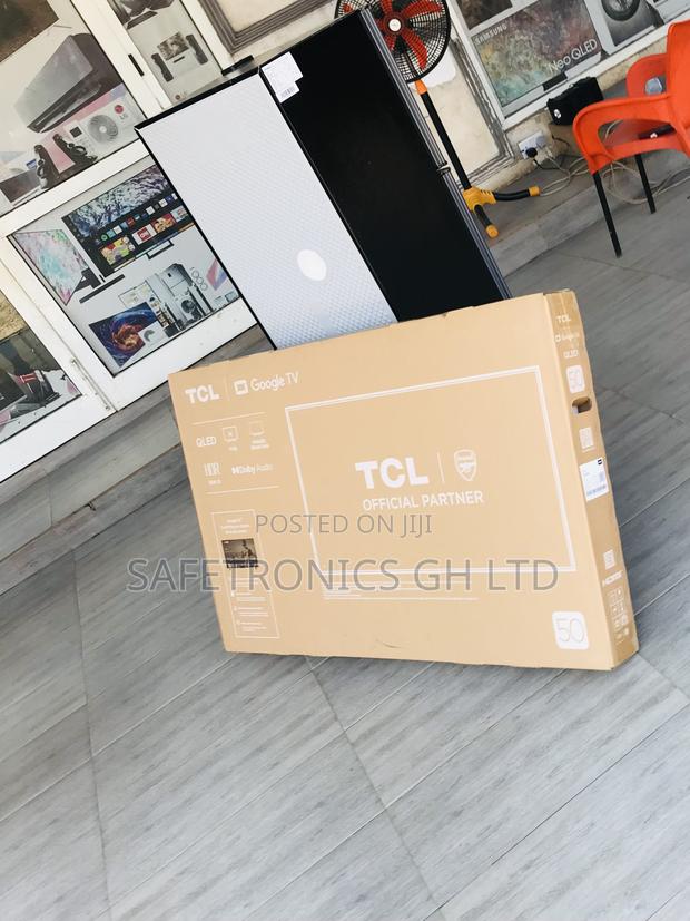 High Premium 50 Inch Qled Android Full Hd Qs5k HDR Tv · Photo 4