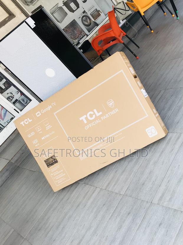 Super Premium Full Hd 50 Inch Qled Android Qs5k TCL Tv · Photo 3