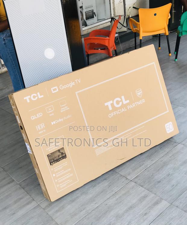 Call for Reliable Full Hd Android Qled Qs5k 50 Inch TCL Tv · Photo 3