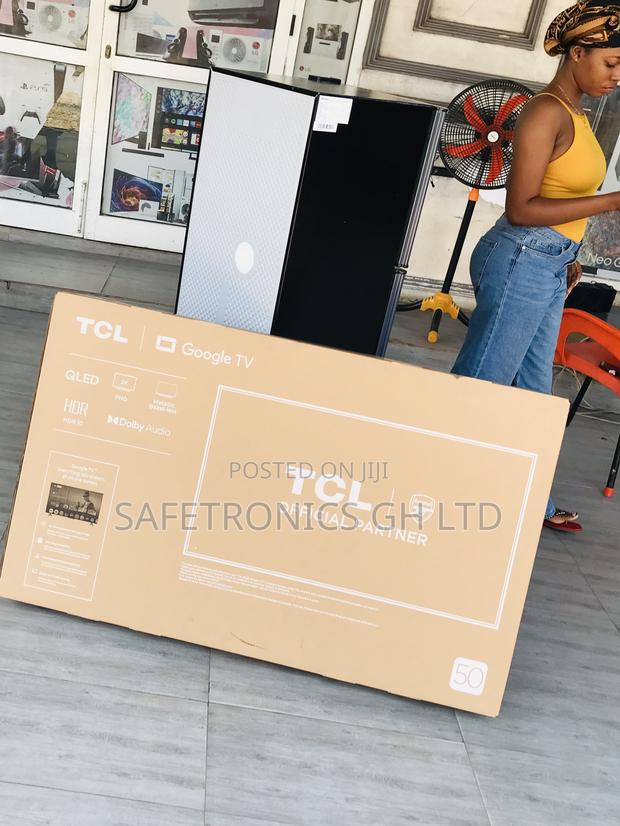 Call for Reliable Full Hd Android Qled Qs5k 50 Inch TCL Tv · Photo 4