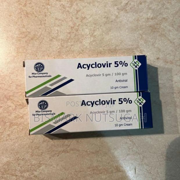 Acyclovir 5% Cream photo 2