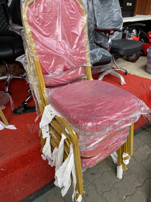 Conference Chair · Photo 2