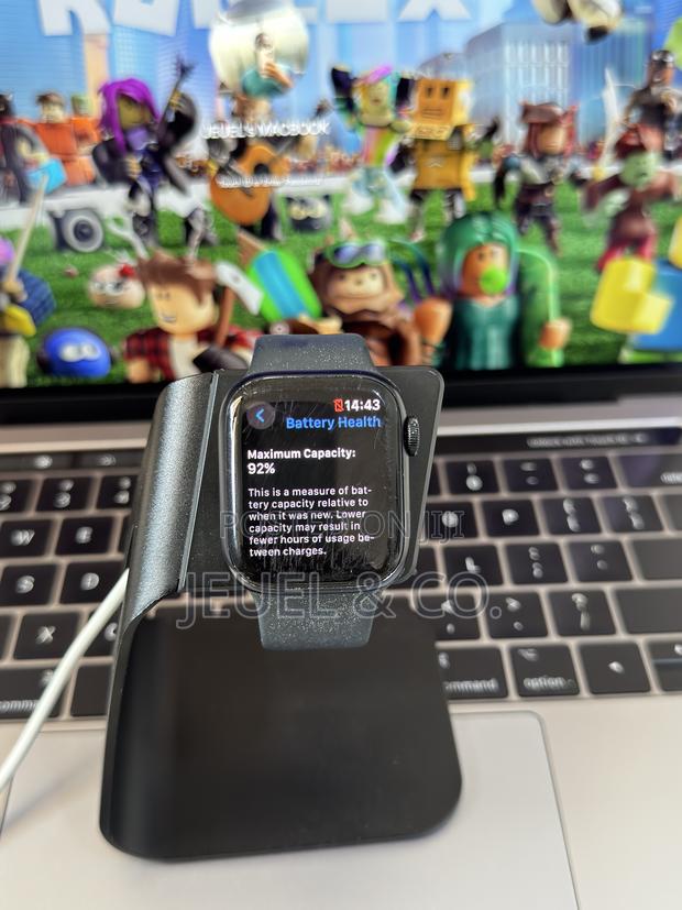 Apple Watch Series 8 41mm GPS photo 3