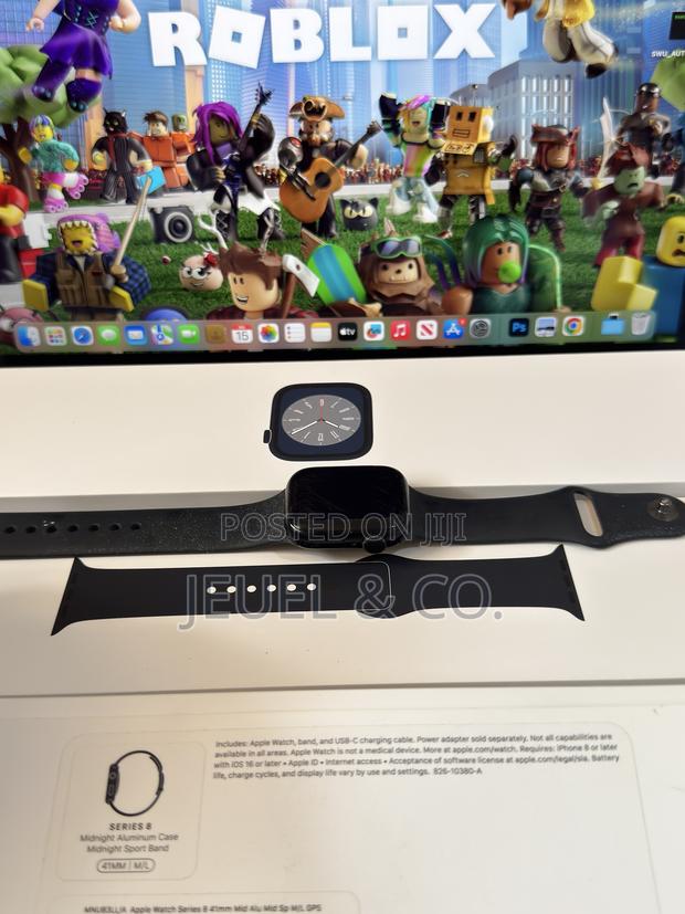 Apple Watch Series 8 41mm GPS photo 2