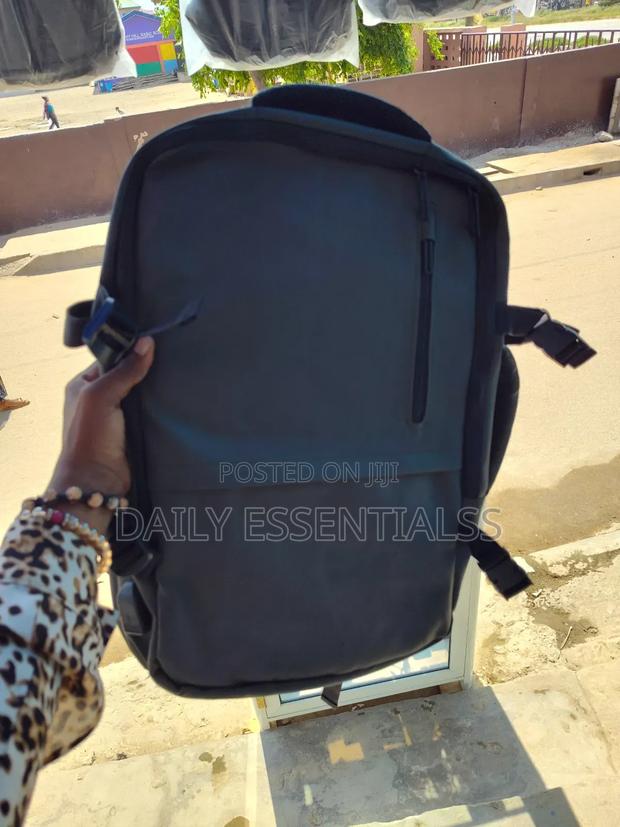 Stay Charged, Stay Moving - Laptop Backpack · Photo 4