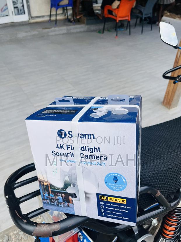 Most Authentic Swann Ultra Hd Security Camera, White · Photo 2