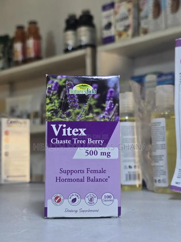 Nature'sfield Vitex Chaste Tree Berry · Photo 2