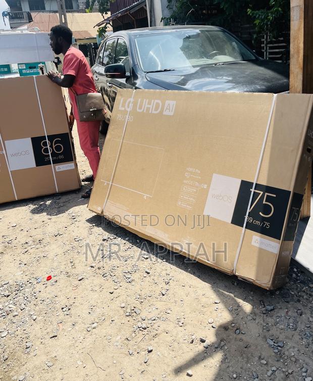 Most Affordablelg 75” Uhd Smart Television(75ut8000)2025 · Photo 3