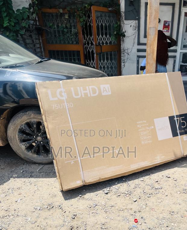 Most Affordablelg 75” Uhd Smart Television(75ut8000)2025 · Photo 4