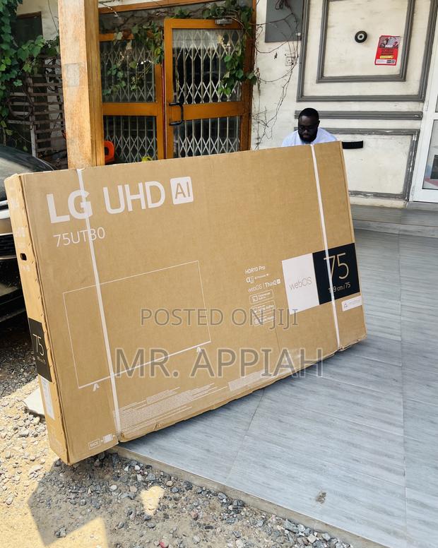 Most Affordable Lg 65ut8000 Uhd Smart Tv(2024/2025). · Photo 4