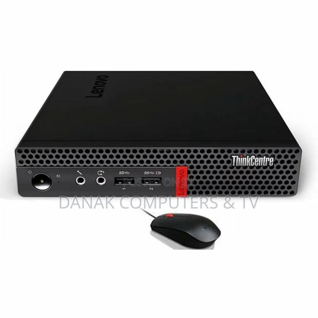 New Desktop Computer Lenovo ThinkCentre M625 Tiny 8GB AMD A10 SSD 128GB