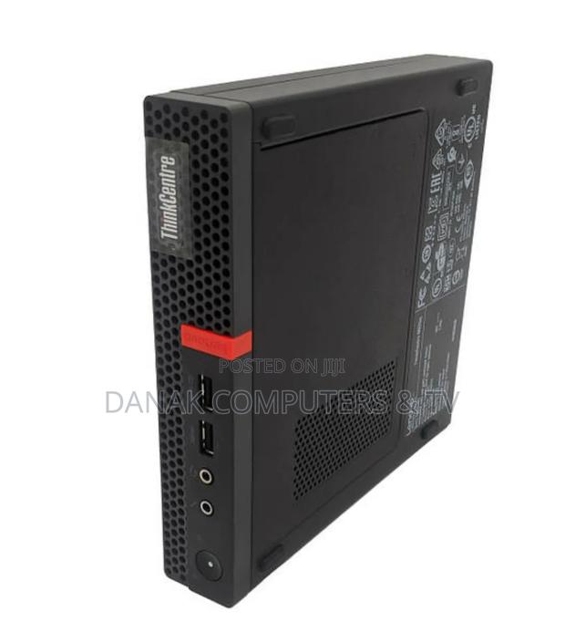 New Desktop Computer Lenovo ThinkCentre M625 Tiny 8GB AMD A10 SSD 128GB photo 2