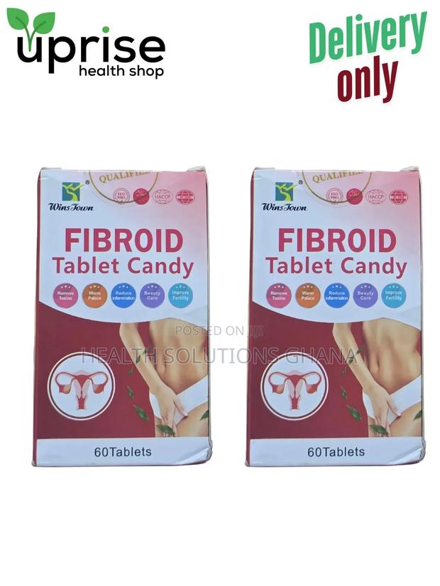 Fibroid Tablets Candy-60 · Photo 2