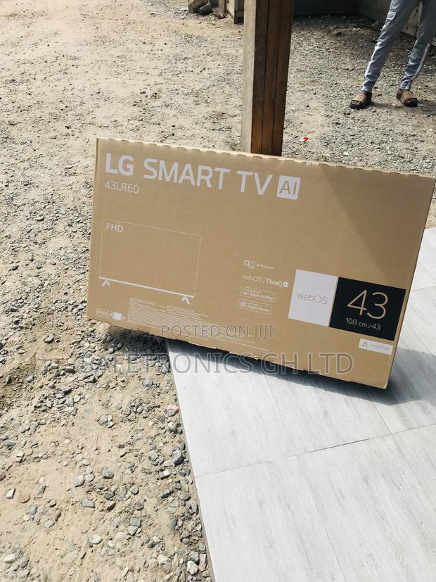 Classic Android 43 Inch Smart Led Uhd Lg Lr60 Tv · Photo 4