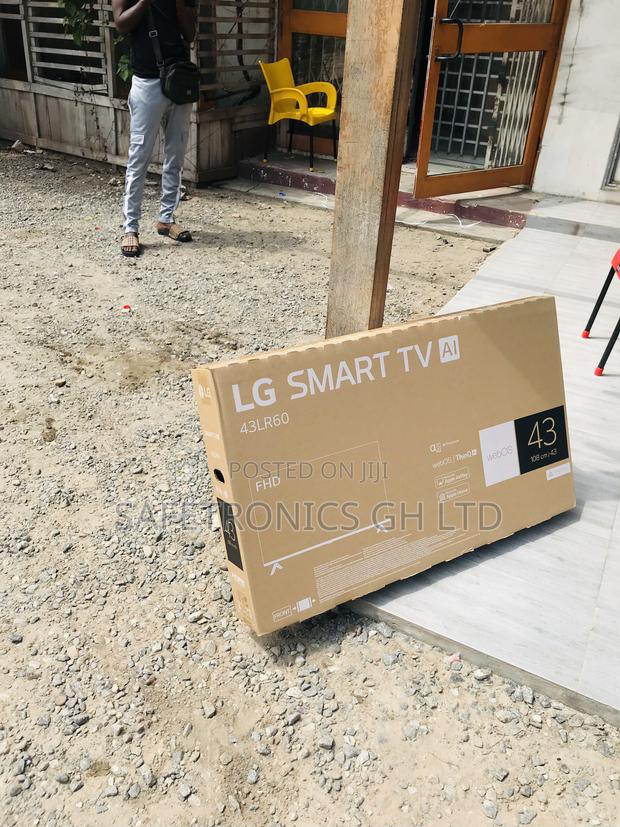 Classic Android 43 Inch Smart Led Uhd Lg Lr60 Tv · Photo 3