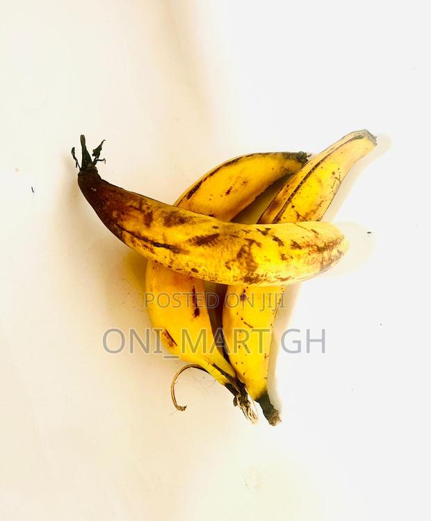 Plantains .Ripe and Unripe photo 3