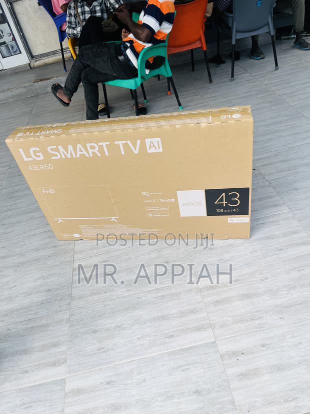Original Lg43lr60006 43 Inch FHD Smart Television. · Photo 4