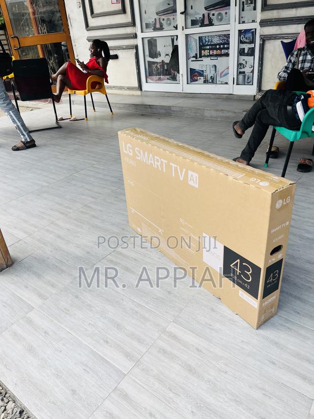 Original Lg43lr60006 43 Inch FHD Smart Television. · Photo 3