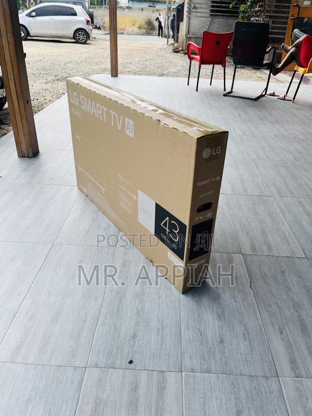 Affordable Lg43lr60006 43 Inch FHD Smart Screen Television · Photo 4