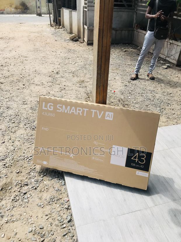 Premium Lg Smart 43 Inch Crystal Android Led Lr60tv · Photo 3