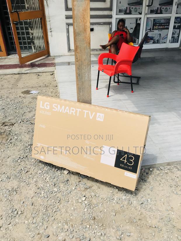 Premium Lg Smart 43 Inch Crystal Android Led Lr60tv · Photo 4
