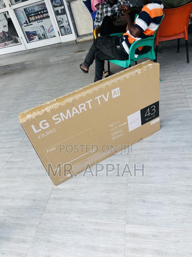 Affordable Lg43lr60006 43” Full Hd Smart Television · Photo 3