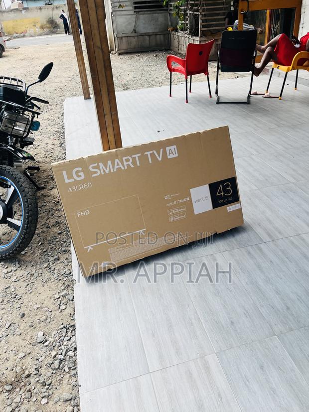 Affordable Lg43lr60006 43” Full Hd Smart Television · Photo 4
