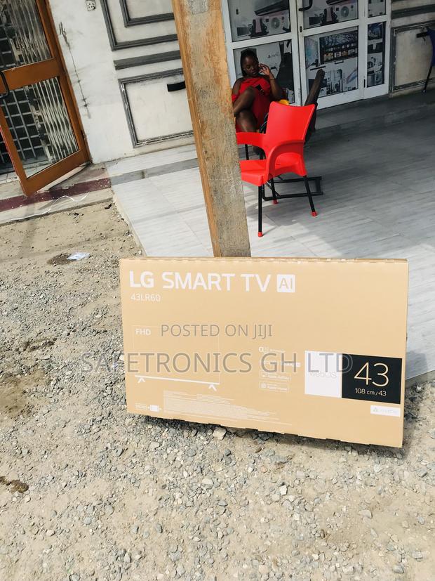 Original New Lr60 43 Inch Smart Led Uhd Lg Tv · Photo 4