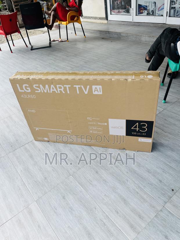 Beautiful Made Lg43lr60006 43” Uhd Smart Television · Photo 4